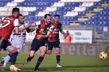 Soi kèo phạt góc Cagliari vs Sampdoria, 17h30 ngày 17/10