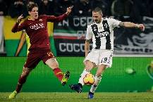 Tiên tri mèo dự đoán Juventus vs Roma, 1h45 ngày 18/10