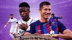 Những điểm nóng định đoạt trận Real Madrid vs Barcelona, 21h15 ngày 16/10 Những điểm nóng định đoạt trận Real Madrid vs Barcelona, 21h15 ngày 16/10