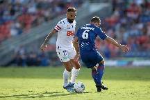 Phân tích kèo hiệp 1 Newcastle Jets vs Perth Glory, 13h ngày 15/10 Phân tích kèo hiệp 1 Newcastle Jets vs Perth Glory, 13h ngày 15/10