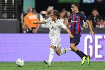 Phân tích kèo hiệp 1 Real Madrid vs Barcelona, 21h15 ngày 16/9 Phân tích kèo hiệp 1 Real Madrid vs Barcelona, 21h15 ngày 16/9