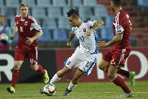 Nhận định, soi kèo Luxembourg vs Slovakia, 1h45 ngày 17/10 Nhận định, soi kèo Luxembourg vs Slovakia, 1h45 ngày 17/10