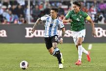 Nhận định, soi kèo Argentina vs Bolivia, 7h00 ngày 16/10: Phong độ trái ngược