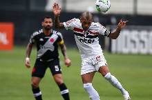 Nhận định, soi kèo Sao Paulo vs Vasco da Gama, 7h45 ngày 17/10: Khách cứng đầu