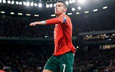 Cristiano Ronaldo lập kỷ lục ghi bàn nhiều nhất vòng loại World Cup