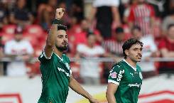 Kèo vàng bóng đá Palmeiras vs Bragantino, 05h00 ngày 16/10: Khó cho chủ nhà