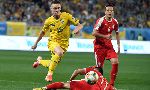 Serbia vs Ukraine (21h 17/11): Lực bất tòng tâm