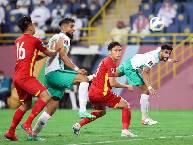 Đội hình ra sân chính thức Việt Nam vs Saudi Arabia, 19h ngày 16/11