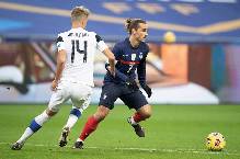 Nhận định, soi kèo Phần Lan vs Pháp, 2h45 ngày 17/11