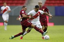 Phân tích kèo hiệp 1 Venezuela vs Panama, 0h ngày 16/11 Phân tích kèo hiệp 1 Venezuela vs Panama, 0h ngày 16/11