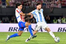 Messi tịt ngòi, Argentina thua sốc ở vòng loại World Cup 2026