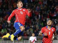 Soi kèo phạt góc Peru vs Chile, 08h30 ngày 16/11