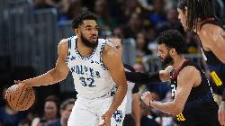 Nhận định bóng rổ Minnesota Timberwolves vs Denver Nuggets, 08h00 ngày 16/11: Cái dớp của khách