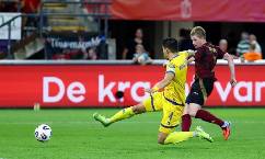 Siêu máy tính dự đoán Kazakhstan vs Bỉ, 21h00 ngày 15/11