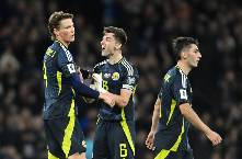 Soi kèo góc Hy Lạp vs Scotland, 02h45 ngày 16/11