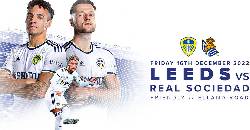 Nhận định, soi kèo Leeds vs Sociedad, 2h45 ngày 17/12 Nhận định, soi kèo Leeds vs Sociedad, 2h45 ngày 17/12