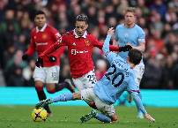 Link xem trực tiếp Man City vs MU Ngoại hạng Anh 23h30 ngày 15/12