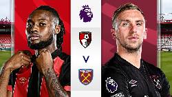 Nhận định, soi kèo Bournemouth vs West Ham, 03h00 ngày 17/12: The Hammers thất thế