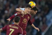 Siêu máy tính dự đoán AS Roma vs Como, 2h45 ngày 16/12