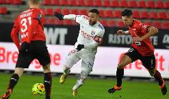 Brest vs Rennes (19h 17/1): Chia điểm