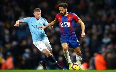 Man City vs Crystal Palace (2h15 18/1): Ngư ông đắc lợi