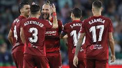 Football Whispers dự đoán Alaves vs Sevilla, 3h ngày 18/1