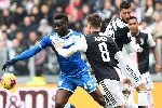 Kết quả Juventus vs Brescia, 21h00 ngày 16/2