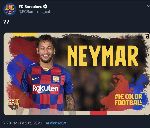 Trang chủ của Barcelona bị hack, tung tin vụ Neymar