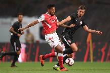 Phân tích kèo hiệp 1 Sheriff vs Braga, 0h45 ngày 18/2 Phân tích kèo hiệp 1 Sheriff vs Braga, 0h45 ngày 18/2