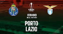 Rob Hemingway dự đoán Porto vs Lazio, 3h00 ngày 18/2 Rob Hemingway dự đoán Porto vs Lazio, 3h00 ngày 18/2