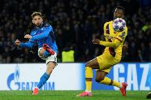 Soi kèo phạt góc Barcelona vs Napoli, 0h45 ngày 18/2 Soi kèo phạt góc Barcelona vs Napoli, 0h45 ngày 18/2