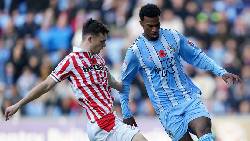 Nhận định, soi kèo Stoke City với Coventry, 22h00 ngày 17/2: Khách không đáng tin Nhận định, soi kèo Stoke City với Coventry, 22h00 ngày 17/2: Khách không đáng tin