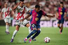 Nhận định, soi kèo Barcelona vs Rayo Vallecano, 3h00 ngày 18/2: Đánh chiếm ngôi đầu