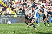 Nhận định, soi kèo Udinese vs Empoli, 21h00 ngày 16/2: Đội hình sứt mẻ