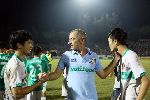 Thầy Giôm tỏ thái độ khi Công Phượng chỉ ra sân 2 phút ở K-League