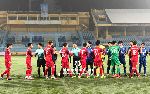 Kết quả tỷ số  U23 Việt Nam vs U23 Đài Loan - giao hữu
