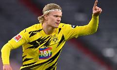 ‘Báo giá’ Erling Haaland, Dortmund khiến cả châu Âu ‘chạy mất dép’