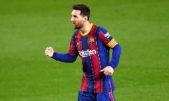 PSG thay đổi chiến thuật chiêu mộ Lionel Messi