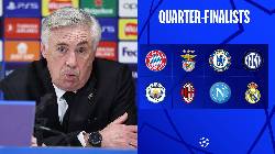 Ancelotti chọn sẵn đối thủ ở trận chung kết Champions League Ancelotti chọn sẵn đối thủ ở trận chung kết Champions League