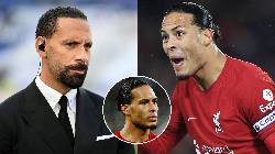 Ferdinand làm rõ nguyên nhân khiến Van Dijk tụt dốc không phanh Ferdinand làm rõ nguyên nhân khiến Van Dijk tụt dốc không phanh