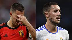 Hazard buồn bã: 'Khoảnh khắc đó đã chấm dứt sự nghiệp của tôi' Hazard buồn bã: 'Khoảnh khắc đó đã chấm dứt sự nghiệp của tôi'