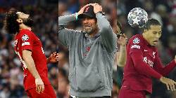 Liverpool cán cột mốc đáng quên tại Champions League Liverpool cán cột mốc đáng quên tại Champions League