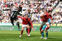 Soi kèo phạt góc Nottingham Forest vs Newcastle, 3h00 ngày 18/3 Soi kèo phạt góc Nottingham Forest vs Newcastle, 3h00 ngày 18/3