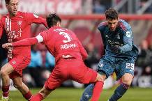 Nhận định, soi kèo Twente vs Feyenoord, 20h30 ngày 16/3: Cạnh tranh top 3