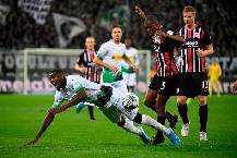 Nhận định Borussia M'gladbach vs Frankfurt, 20h30 ngày 17/4