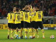 Đội hình ra sân chính thức Dortmund vs Wolfsburg, 20h30 ngày 16/4 Đội hình ra sân chính thức Dortmund vs Wolfsburg, 20h30 ngày 16/4
