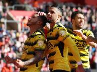 Đội hình ra sân chính thức Watford vs Brentford, 21h ngày 16/4 Đội hình ra sân chính thức Watford vs Brentford, 21h ngày 16/4