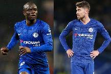 Tuchel 'đại phẫu' Chelsea, Jorginho và Kante có nguy cơ bay màu?