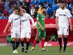 Cuộc đua top 4 La Liga: Sevilla yếu thế