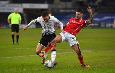 Phân tích tỷ lệ hiệp 1 Barnsley vs Swansea, 2h15 ngày 18/5 Phân tích tỷ lệ hiệp 1 Barnsley vs Swansea, 2h15 ngày 18/5